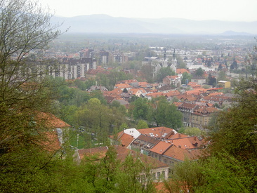 Ljubljana Entree Trip